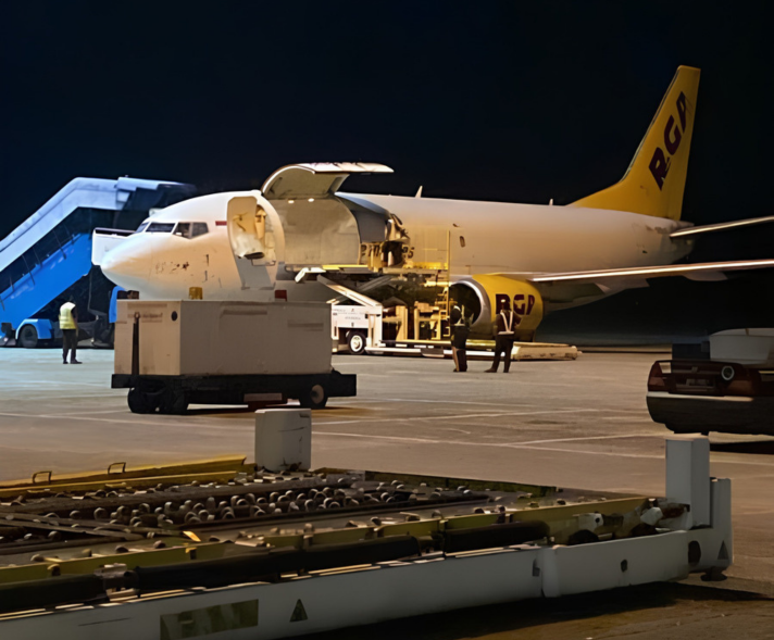 RGA Night Operations