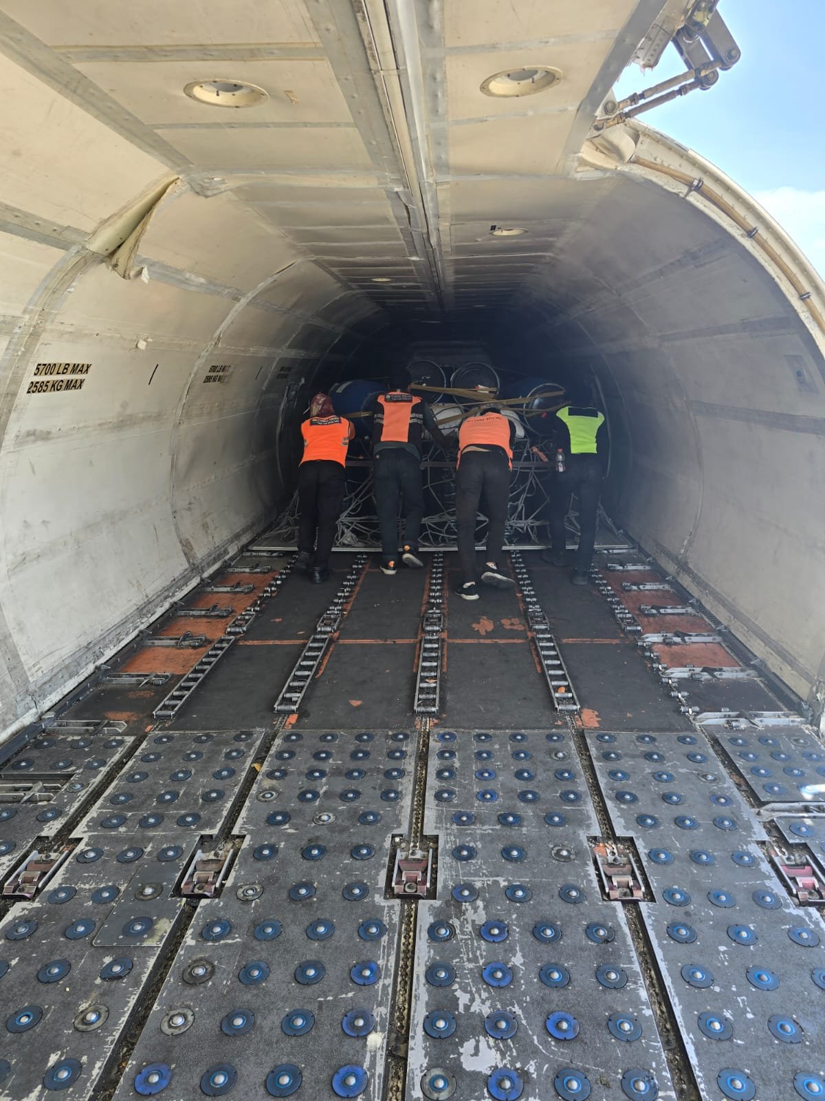 Aircraft Interior