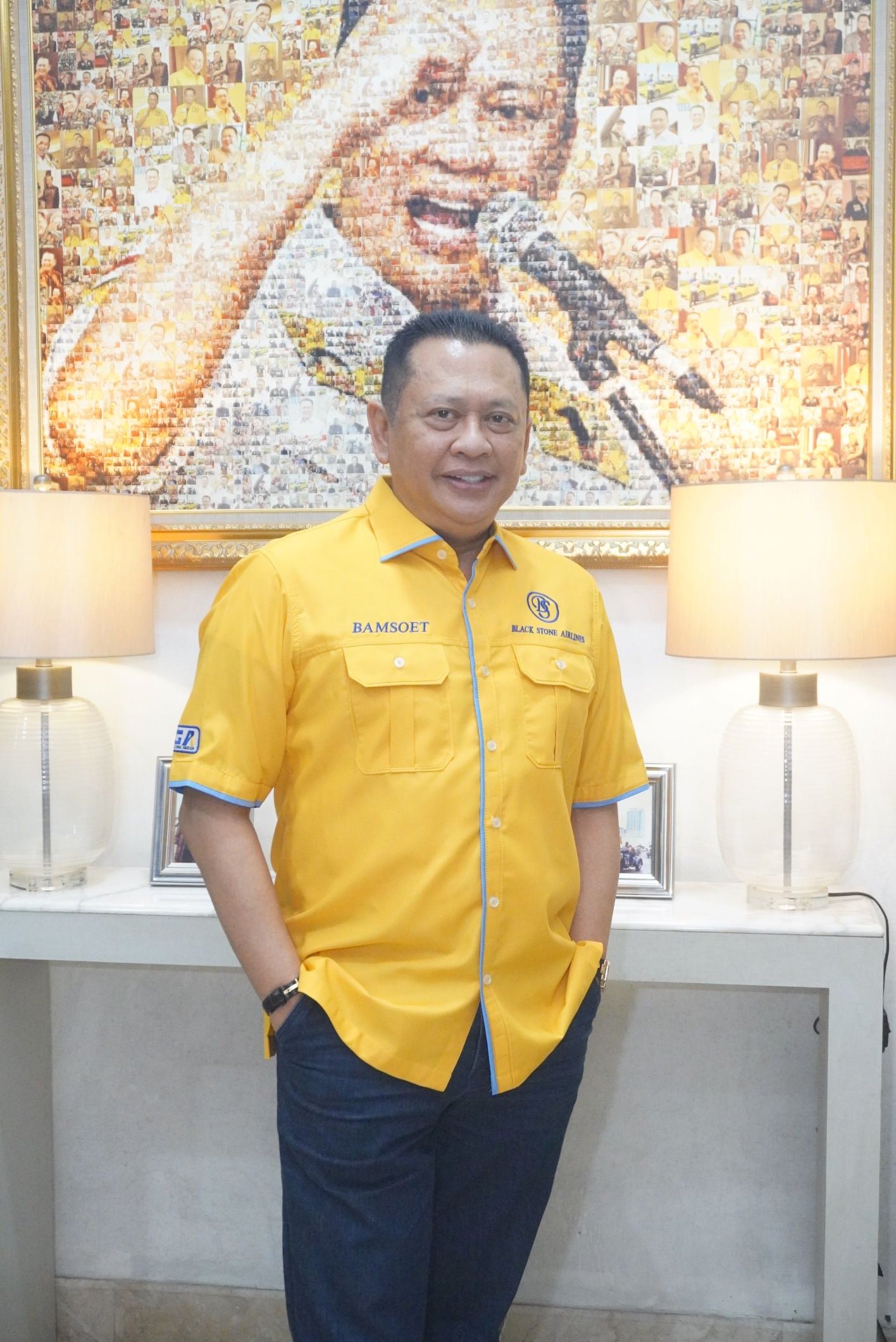 Dr. H. Bambang Soesatyo