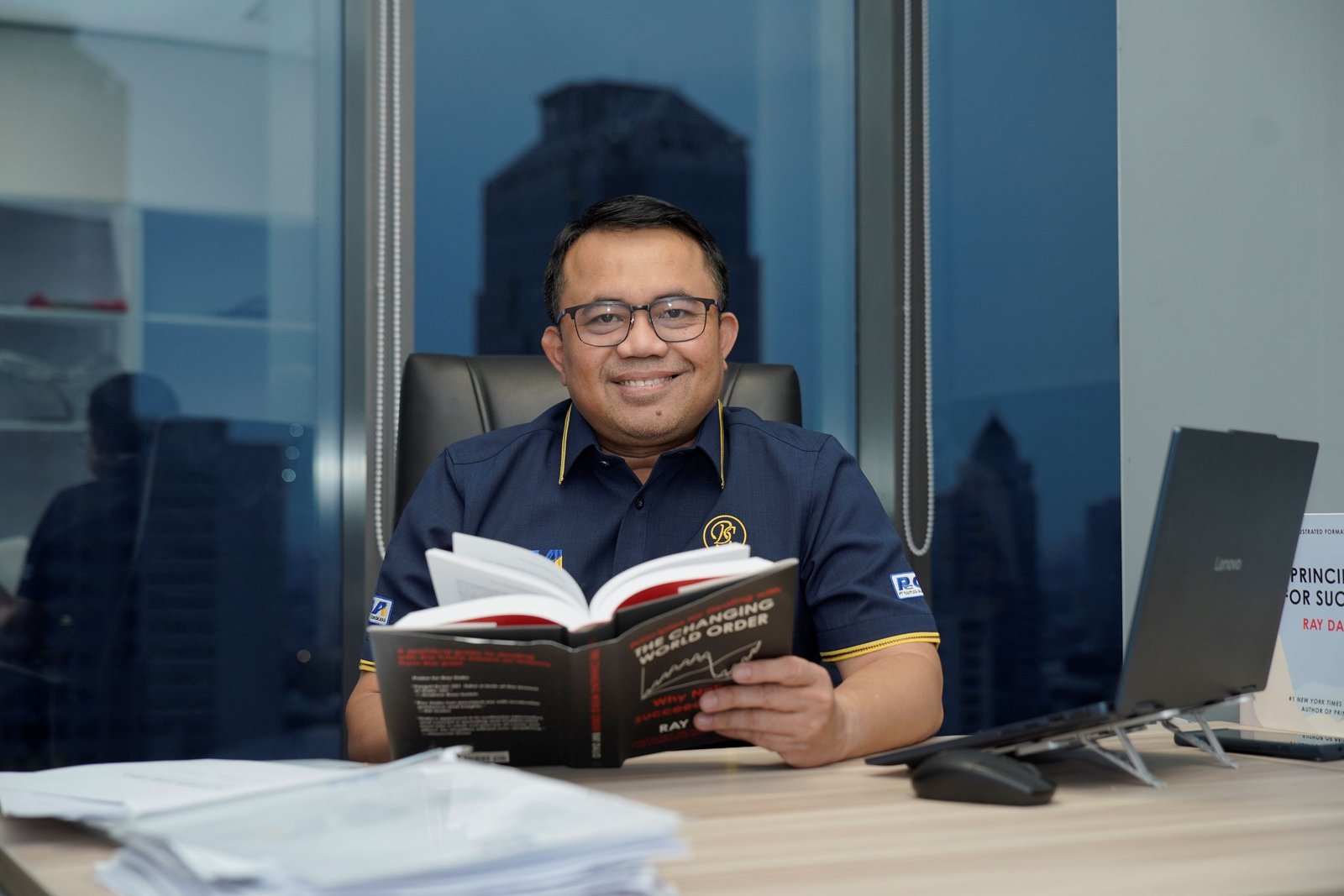 Nuruddin Siraj, SE