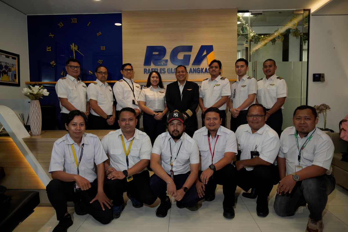 RGA Aircraft Crew