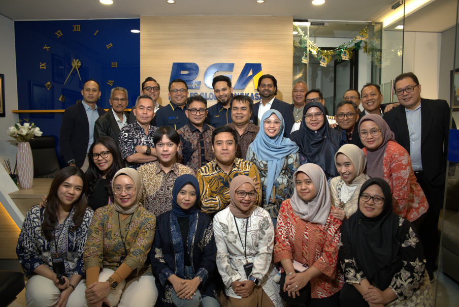 RGA Executive Team
