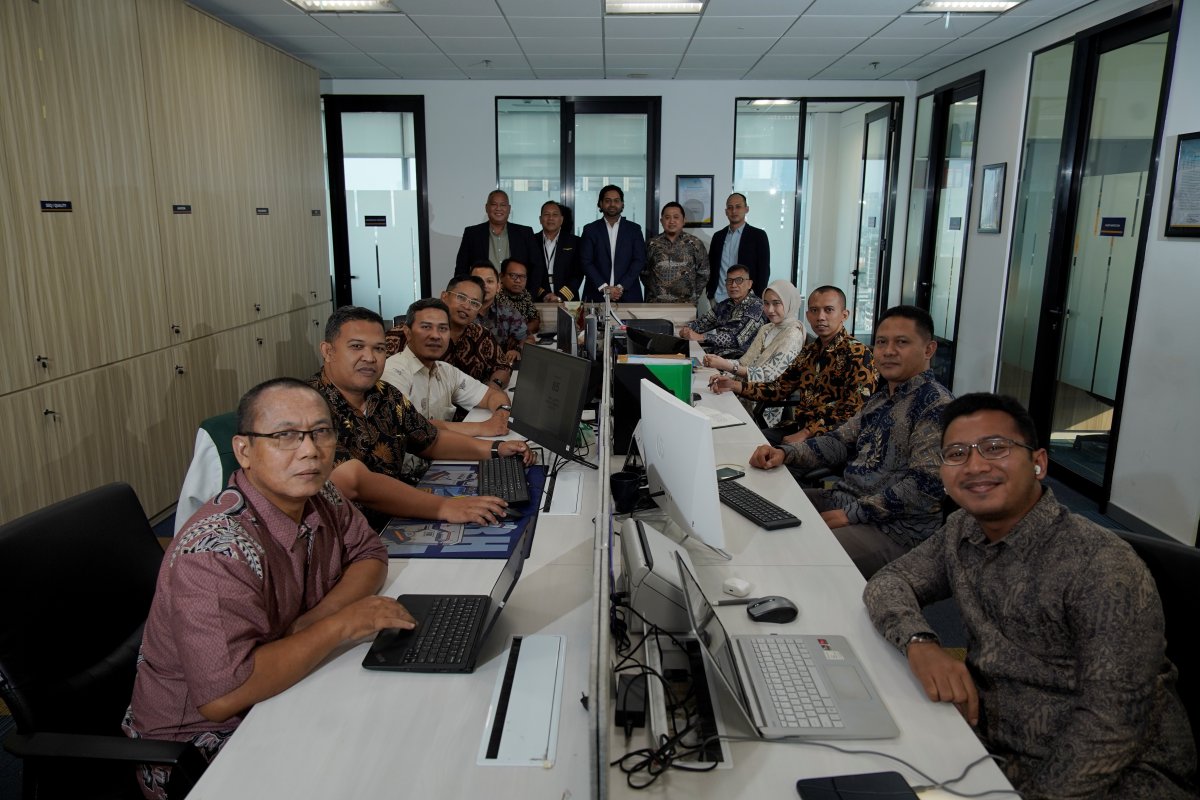 RGA Flight Ops Department