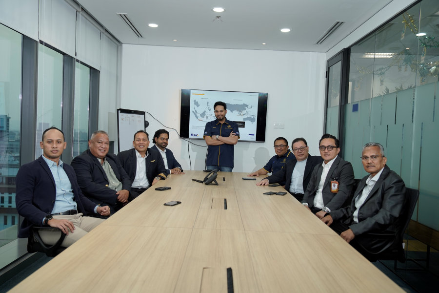 RGA Leadership Meeting
