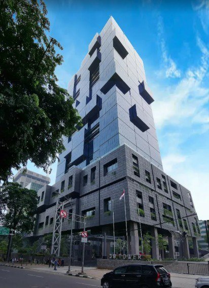 RGA Head Office — JB Tower, Jakarta