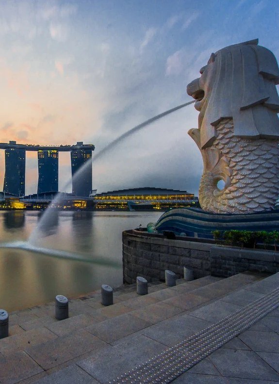 Singapore — Marina Bay